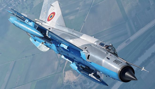 Răsturnare de situaţie în cazul aeronavelor MiG 21 Lancer. MApN, precizare de ultimă oră