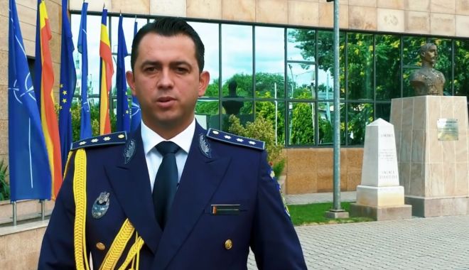 Poliția de Frontieră, la ceas universar. „Ați demonstrat întregii lumi că în spatele uniformelor sunt oameni!”