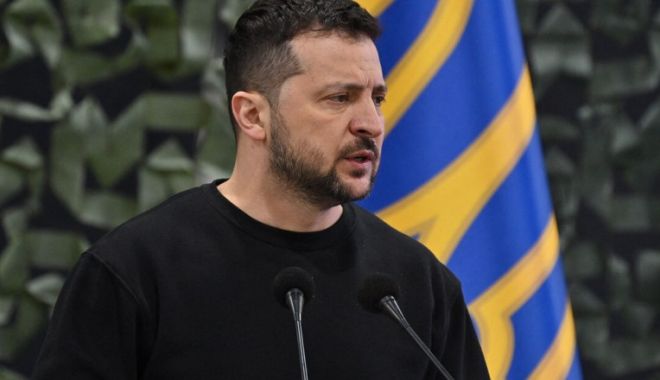 Președintele Zelenski, în mesajul său de Paște: "Războiul nu ne poate distruge"