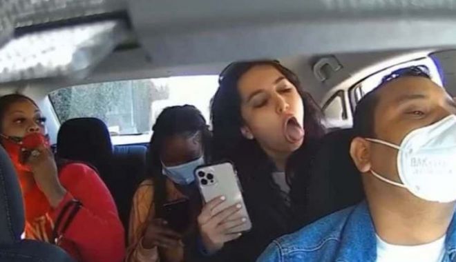 Tânără arestată după ce nu a purtat mască și a tușit spre șoferul Uber - y2m5ztc5mdu4mme2owm3mdm3ztzjnjhh-1615628407.jpg