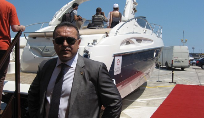 Ambarcațiuni de 300.000 de euro la 