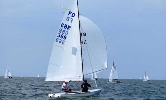 Yachting / Sportivi din șase țări se vor întrece la Trofeul Tomis - yachting-1368609201.jpg