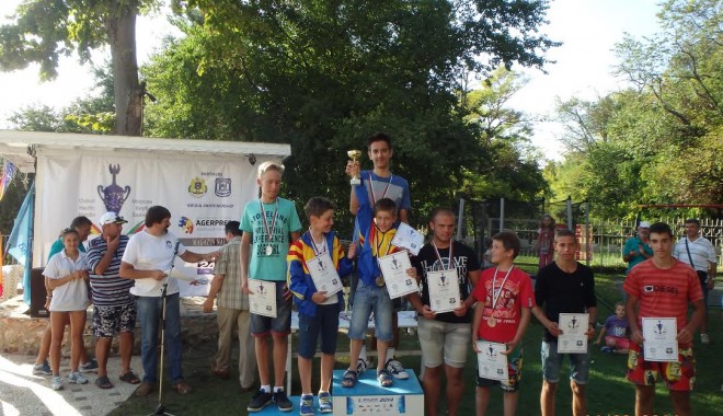 Velierii de la Știința, pe podium la Cupa Dobrogei - yachting-1410857726.jpg