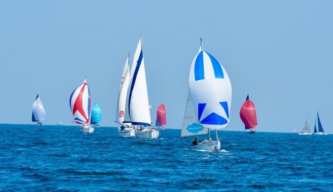 Campionatul Național de yachting Offshore își decide câștigătorii în week-end - yachting-1569420184.jpg