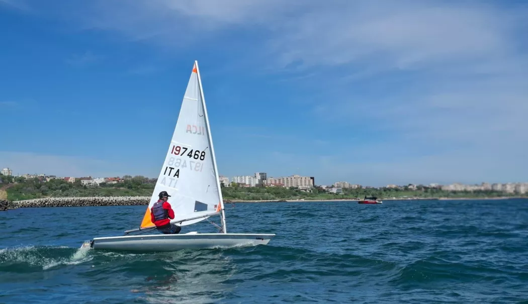 Europa Cup 2026, start la Constanța. Spectacol pe Marea Neagră - yachting-1778159932.webp