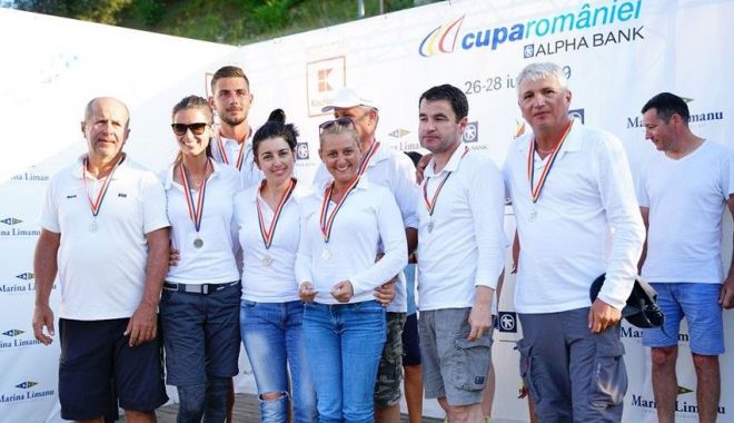 Cine sunt câștigătorii Cupei României 2019 la yachting - yachting1-1569590389.jpg