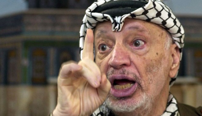 Yasser Arafat, otrăvit cu poloniu? - yasserarafat-1344530772.jpg