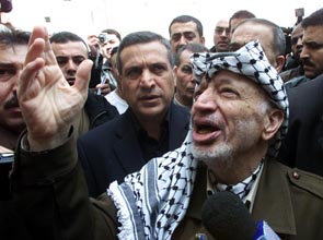 Documente secrete despre Ceaușescu și Yasser Arafat - yasserarafat-1354111033.jpg
