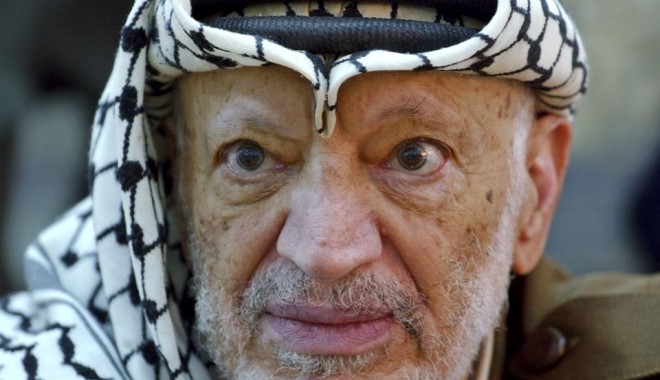 Experții ruși concluzionează că Yasser Arafat a murit din cauza naturale - yasserarafat-1388078049.jpg
