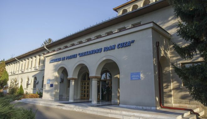 Şefi de la Academia de Poliţie, cercetaţi disciplinar în legătură cu îmbolnăvirea studenţilor