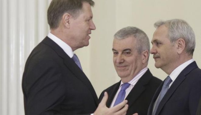 Iohannis îi răspunde lui Dragnea: Asta cu suspendarea devine așa un loc comun. Nu mi-a fost și nu-mi e teamă nici de CCR - yje2nweyztrmztbkognintfmnwy5yjvh-1542890802.jpg