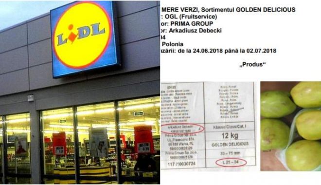 Mere cu exces de pesticide vândute de Lidl România. Compania a publicat avertismentul doar în magazine - ymiyndg5mzexoguxmmyzngixzjezy2my-1531471925.jpg