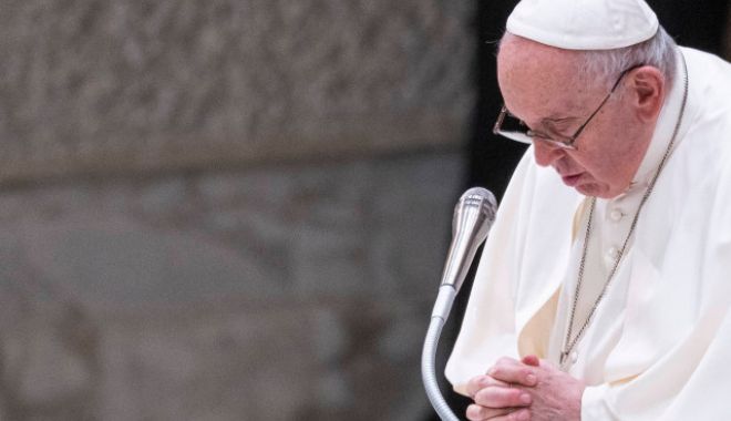 Papa Francisc a cerut încetarea violențelor în Sudan