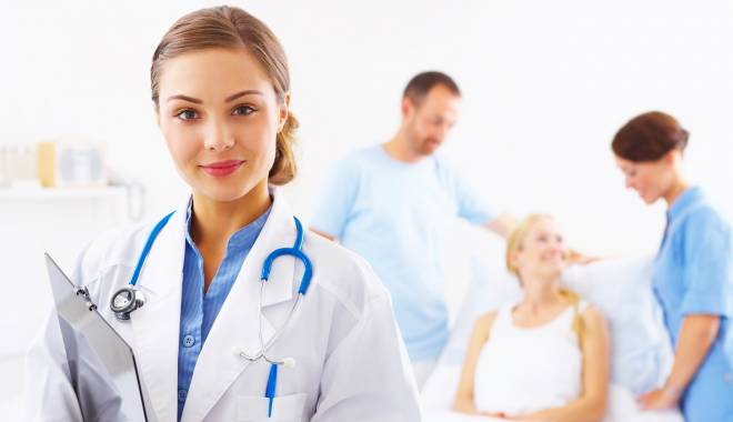 Dentist pentru copii, RMN la sâni, proteze noi - Noi servicii medicale gratuite, aprobate - youngfemaledoctor-1458143317.jpg