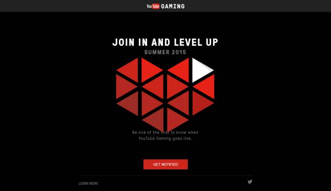 Youtube lansează pentru împătimiții jocurilor video, Youtube Gaming - youtubegaming-1440660606.jpg