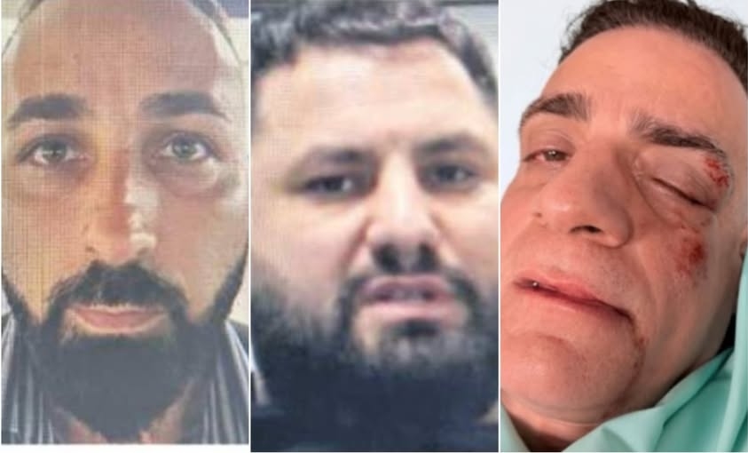 Patru români, arestați preventiv în dosarul agresării unui YouTuber italian - youtuber-1772457991.webp