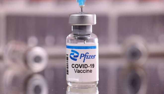 Pfizer a cerut FDA autorizarea unui vaccin dezvoltat împotriva variantei Omicron a coronavirusului - yriua5ui4rivfh7py4qev2uzxu-1661237715.jpg