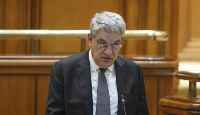 Moțiunea de cenzură a picat. Doar 156 de voturi 