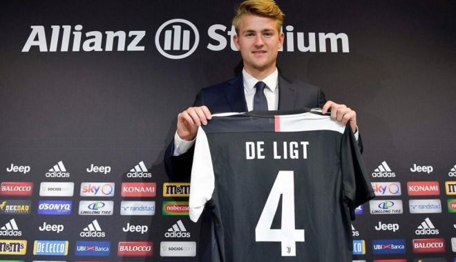 Dorit de Barcelona și de PSG, De Ligt a dezvăluit de ce a ales-o pe Juventus - yteyn2izmdqzndhmntkzztc1mgy3ntdl-1563535053.jpg