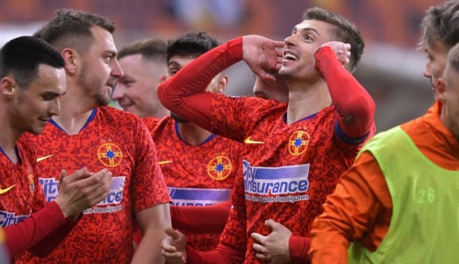 Cum a fost convins Florin Tănase să semneze noul contract cu FCSB: 