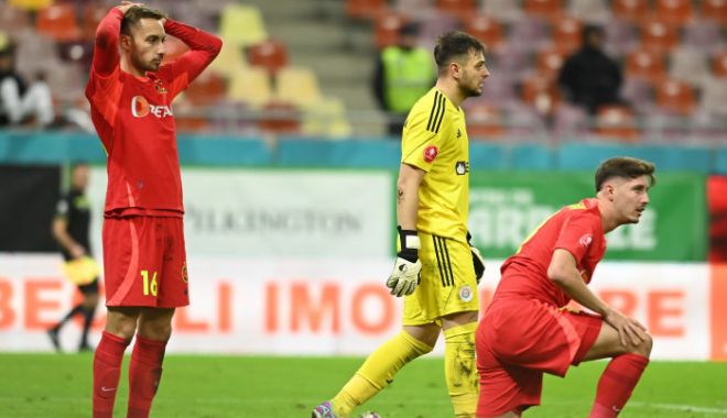 Oţelul Galaţi a produs surpriza la Bucureşti, 2-0 cu FCSB în Superligă