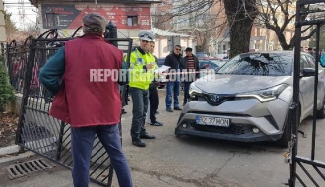 O mașină a intrat într-un grup de persoane, CHIAR ÎN FAȚA ȘCOLII! Planul roșu de intervenție, activat - yxnoptnmzdiwzmi1mtawzjy4mjc1mgzh-1513161499.jpg