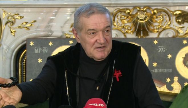 Gigi Becali, gata să renunțe la echipa FCSB. Vezi câți bani i-au fost oferiți