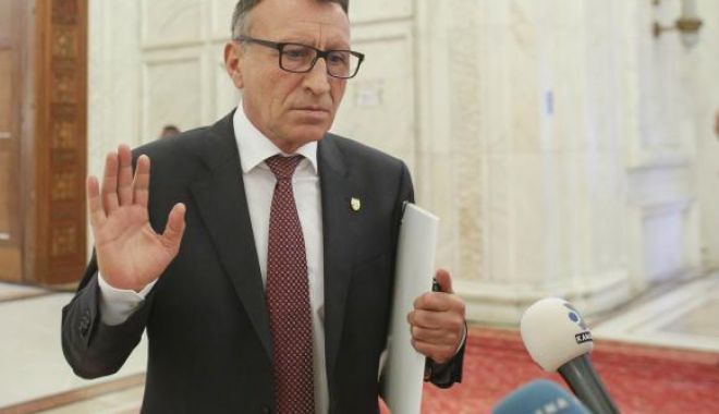 Paul Stănescu, unul dintre contestatarii lui Dragnea: 