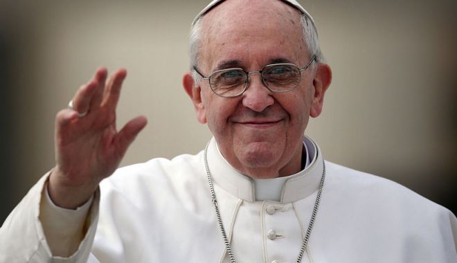 Papa Francisc a condamnat ''războiul fără sens'' din Ucraina în mesajul său de Crăciun - yzy1n2rkyzhizwrjnzbkyjrjmzzmmznk-1671976448.jpg