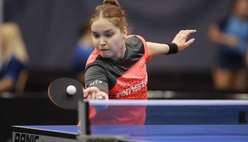 Constănțeanca Elena Zaharia, eliminată de la Singapore Smash 2026 - zaharia-1771589485.webp