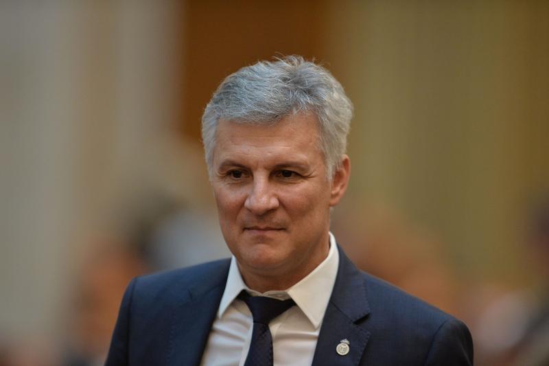 Daniel Zamfir, despre cheltuielile preşedintelui Klaus Iohannis: „Sper ca într-o lună să se rezolve” - zamfir-iohannis-1732110443.jpg