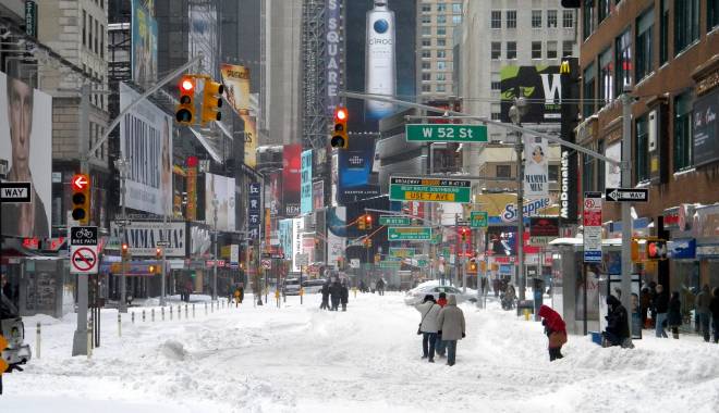 USA / New York se pregătește de o furtună de zăpadă istorică - zapada-1422258592.jpg