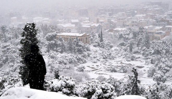 MAE, atenționare de călătorie pentru Grecia: grindină și căderi masive de zăpadă - zapada-1639225857.jpg