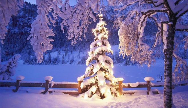 Vom avea sau nu zăpadă de Crăciun? Ce spun meteorologii - zapada-1667134256.jpg