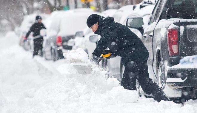 România, lovită de ciclonul polar. Cât durează episodul de vreme rea: viscol, ger și strat gros de zăpadă - zapada-1674840329.jpg