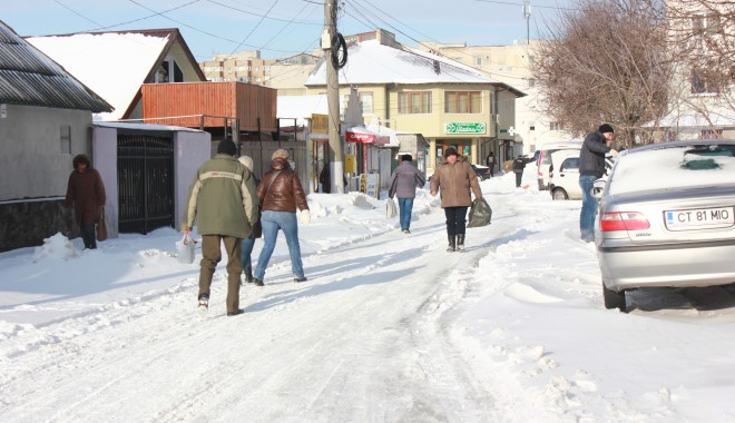 Vreme însorită, astăzi, la Constanța - zapadaiarnager5-1391677987.jpg