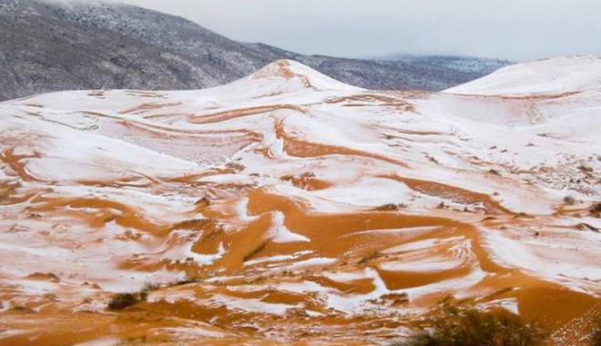 Imagini ireale: A nins în deșertul Sahara! - zapadainsahara136460700-1515492553.jpg