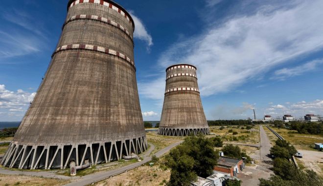 Rusia susţine că a preluat controlul celei mai mari centrale nucleare din Ucraina - zaporizhzhiascaled-1646221466.jpg