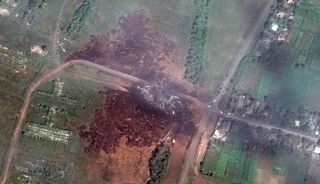 Olanda publică raportul final asupra prăbușirii zborului MH17 în octombrie - zbor-1440682161.jpg