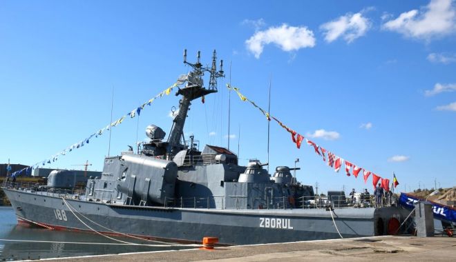 Nava purtătoare de rachete „Zborul”, 30 de ani în serviciul Forțelor Navale - zborul-1599996408.jpg