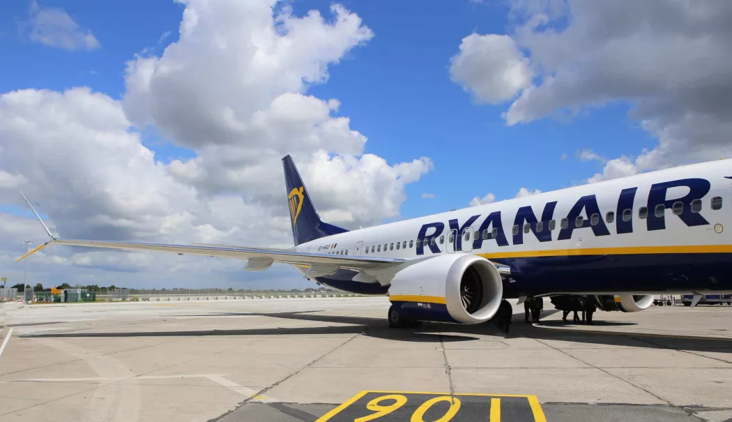 Ryanair reduce drastic zborurile low-cost din Europa. Ce destinații sunt afectate - zboruri-1778681719.webp