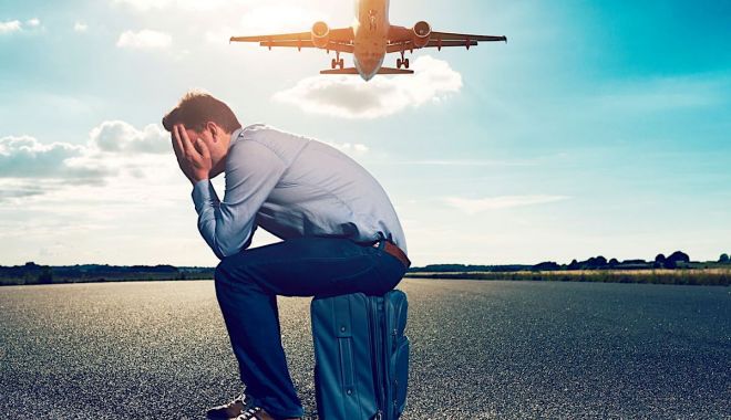 MAE. Perturbări ale zborurilor, luni, pe aeroporturi din Germania; sunt organizate greve - zborurianulateintarziate2222-1678694727.jpg