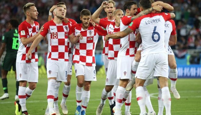CM 2018. Croații sunt lideri în grupa Argentinei, după prima etapă - zde1yty0ntlhowrkmdvmndkxmmzimdyw-1529221566.jpg