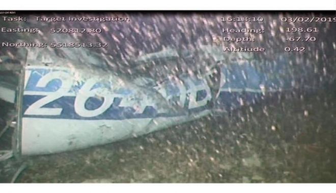 Cazul fotbalistului dispărut. Un corp din avionul prăbușit în Canalul Mânecii a fost recuperat - zdk2mwe2ytdlmjdkzdy1y2qyymu3zjgz-1549527191.jpg