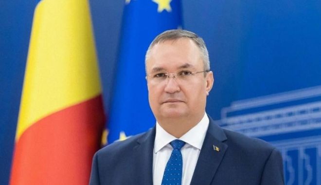 Premierul Nicolae Ciucă salută votul francezilor în favoarea unei Europe unite