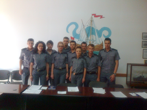 Zece tineri polițiști, încadrați la Garda de Coastă - zecetineripolitistigarda-1406830919.jpg