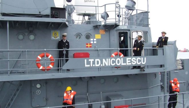 Zeci de militari români participă la un exercițiu în Golful Patraikos - zecide-1520273142.jpg