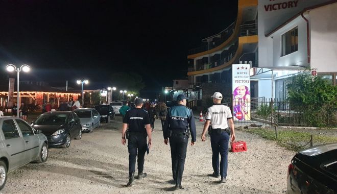Zeci de amenzi, în 24 de ore, pe litoral, pentru nerespectarea măsurilor de protecție sanitară - zecideamenzi-1594662395.jpg