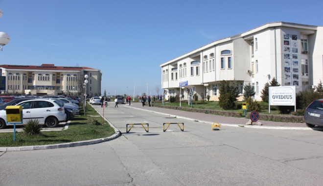 Zeci de cercetători din Europa, prezenți la Universitatea 