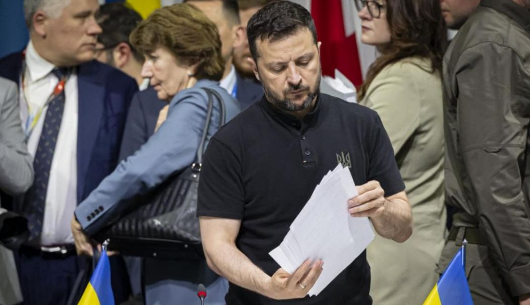 SUA au decis data la care se oprește focul în Ucraina. Zelenski pregătește alegerile prezidențiale extrem de rapid - zelenski-1743411914.jpeg